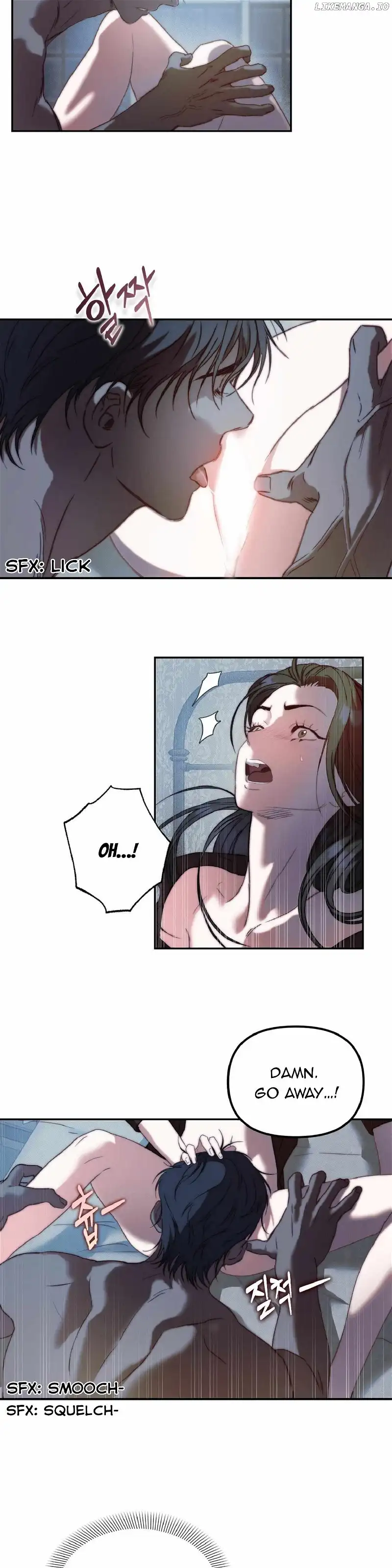 Paradise Intruder chapter 8 page 17