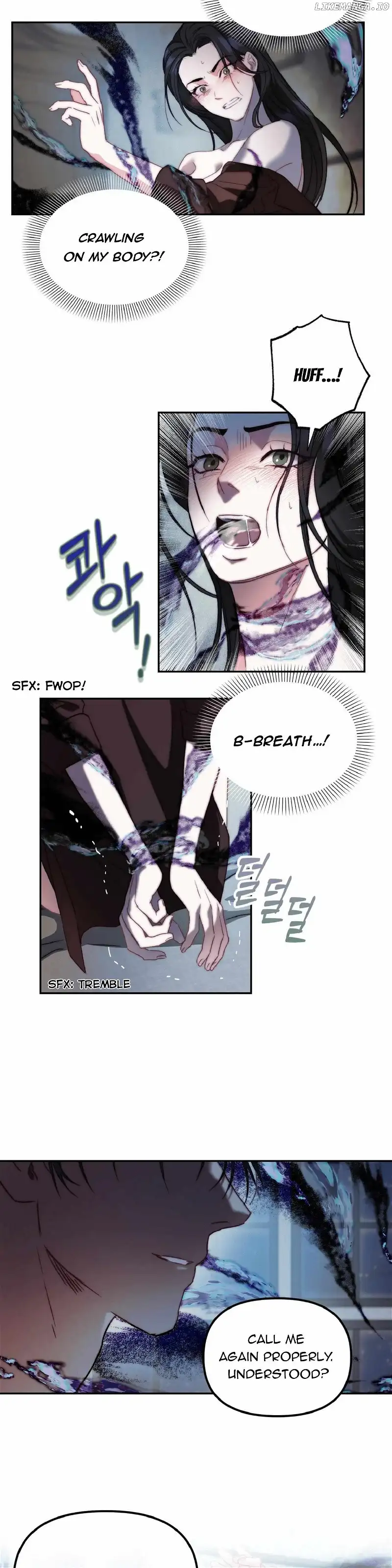 Paradise Intruder chapter 8 page 19