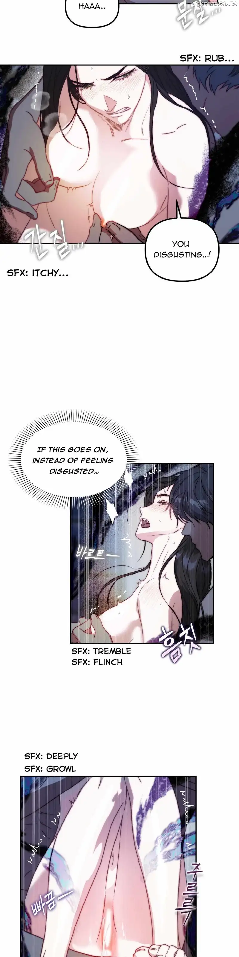 Paradise Intruder chapter 9 page 5