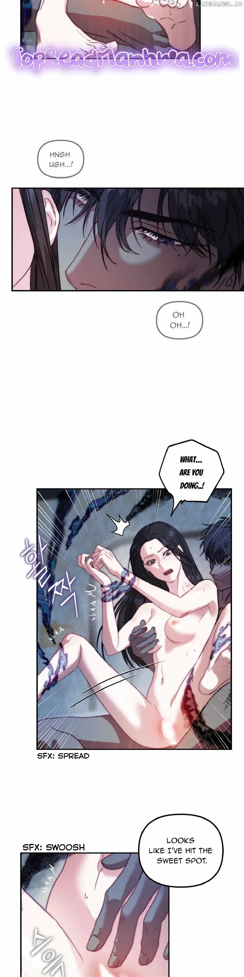 Paradise Intruder chapter 9 page 6