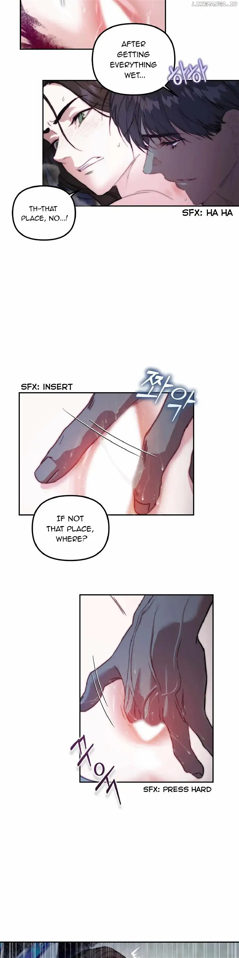 Paradise Intruder chapter 9 page 7