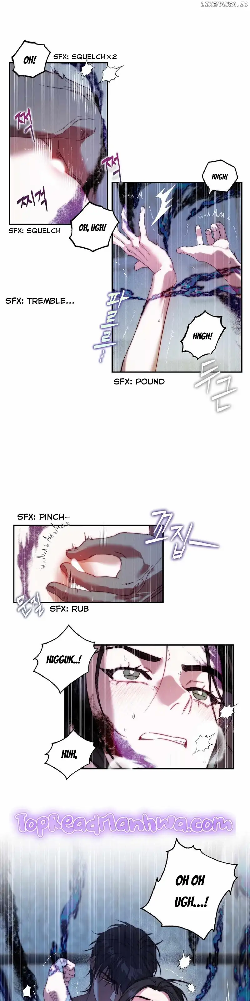 Paradise Intruder chapter 9 page 9