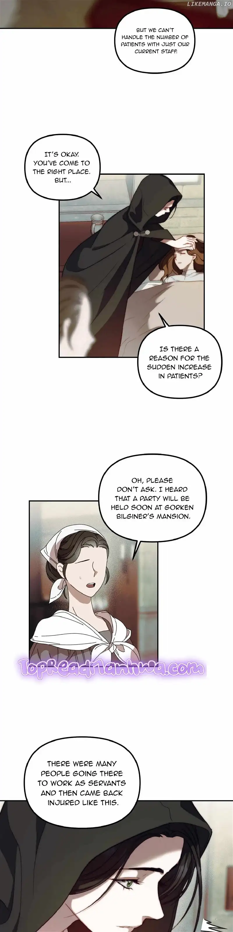 Paradise Intruder chapter 9 page 15
