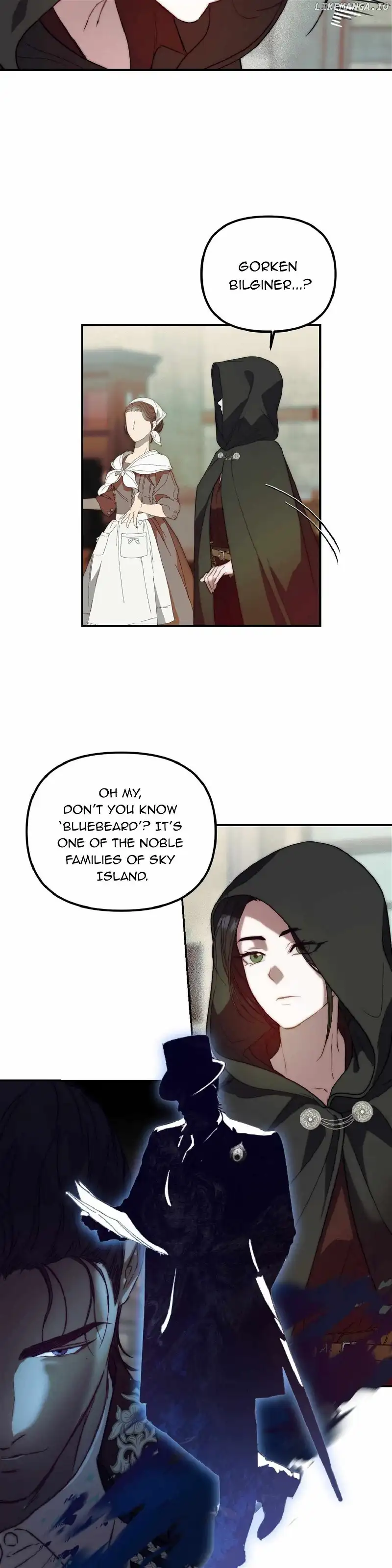 Paradise Intruder chapter 9 page 16