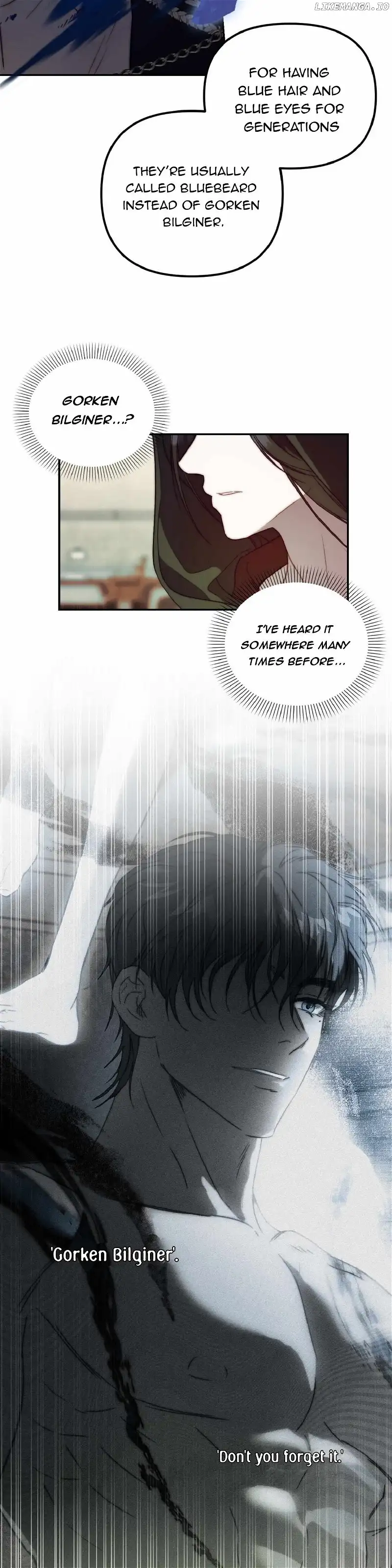 Paradise Intruder chapter 9 page 17