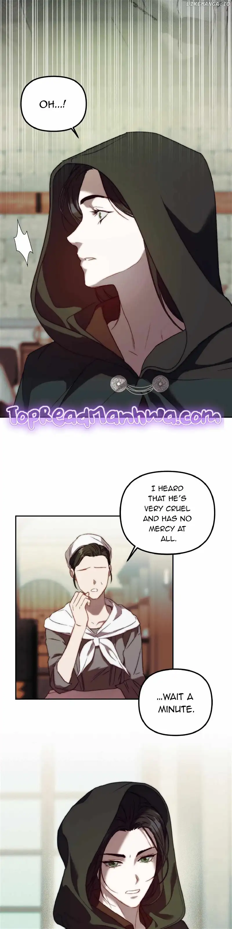 Paradise Intruder chapter 9 page 18