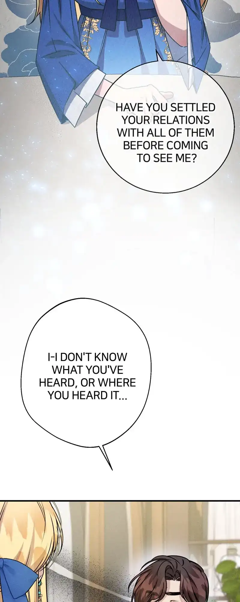 A Deal With My Fake Husband chapter 10 page 2