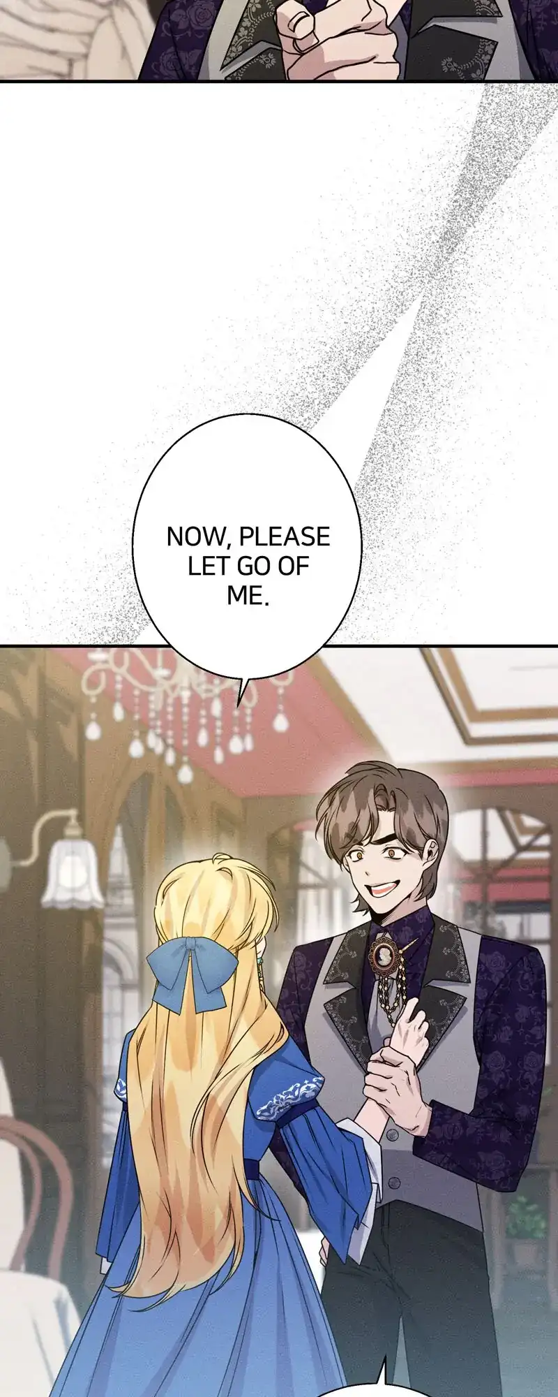 A Deal With My Fake Husband chapter 10 page 33