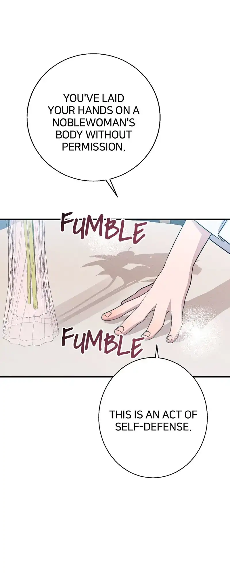A Deal With My Fake Husband chapter 10 page 35