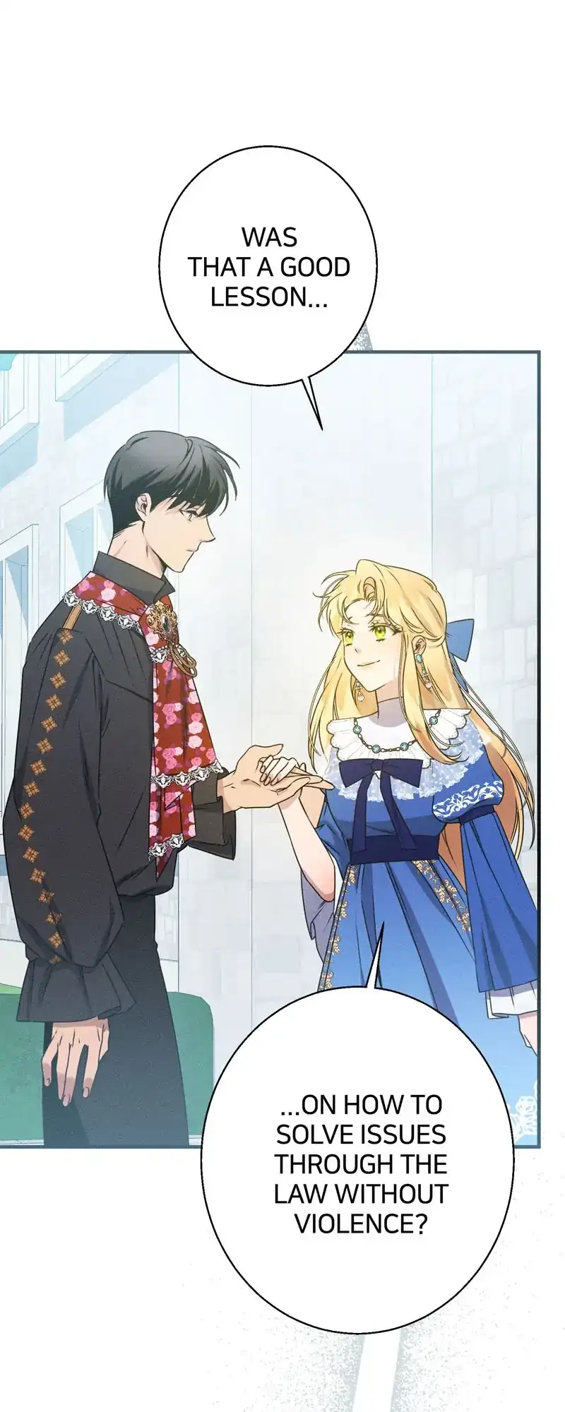 A Deal With My Fake Husband chapter 10 page 60