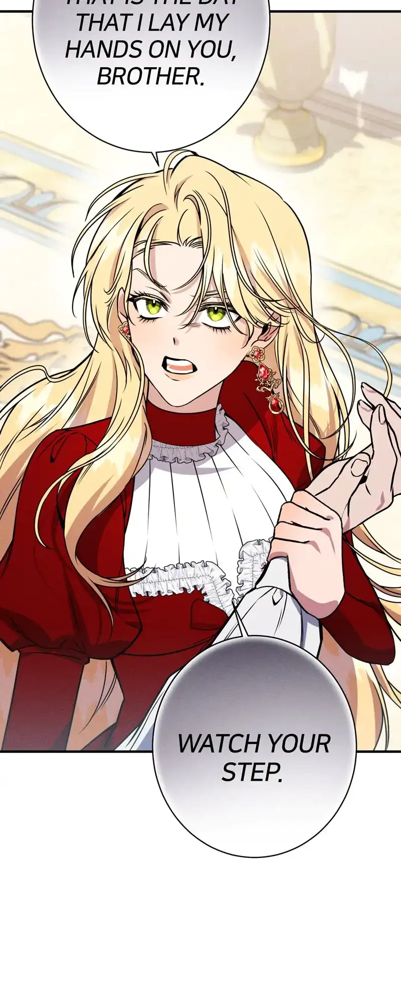 A Deal With My Fake Husband chapter 16 page 6