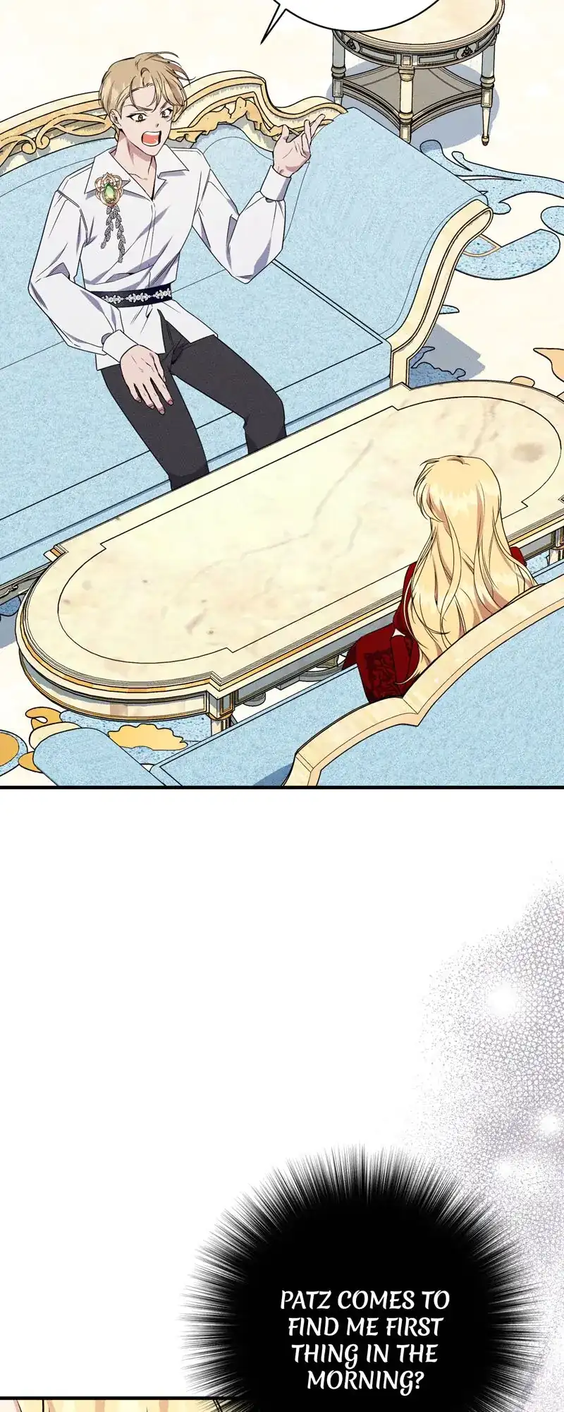 A Deal With My Fake Husband chapter 16 page 11