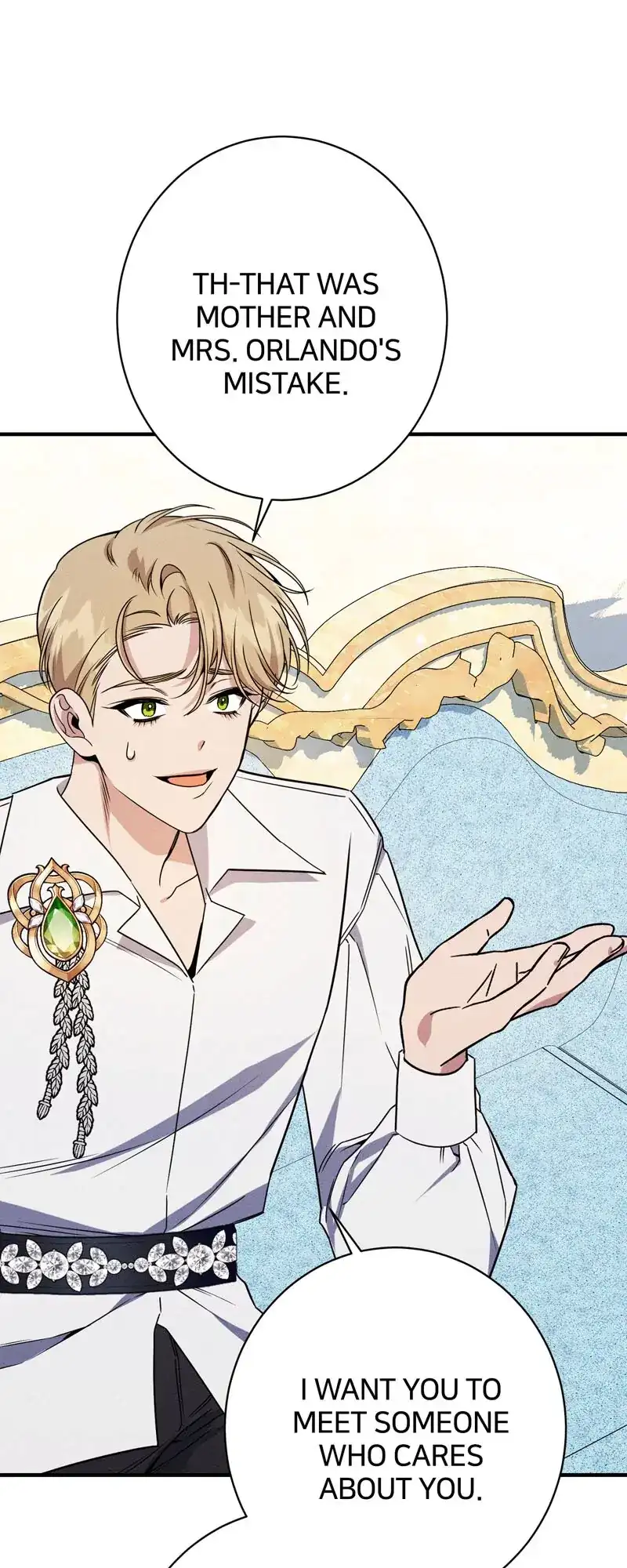 A Deal With My Fake Husband chapter 16 page 16