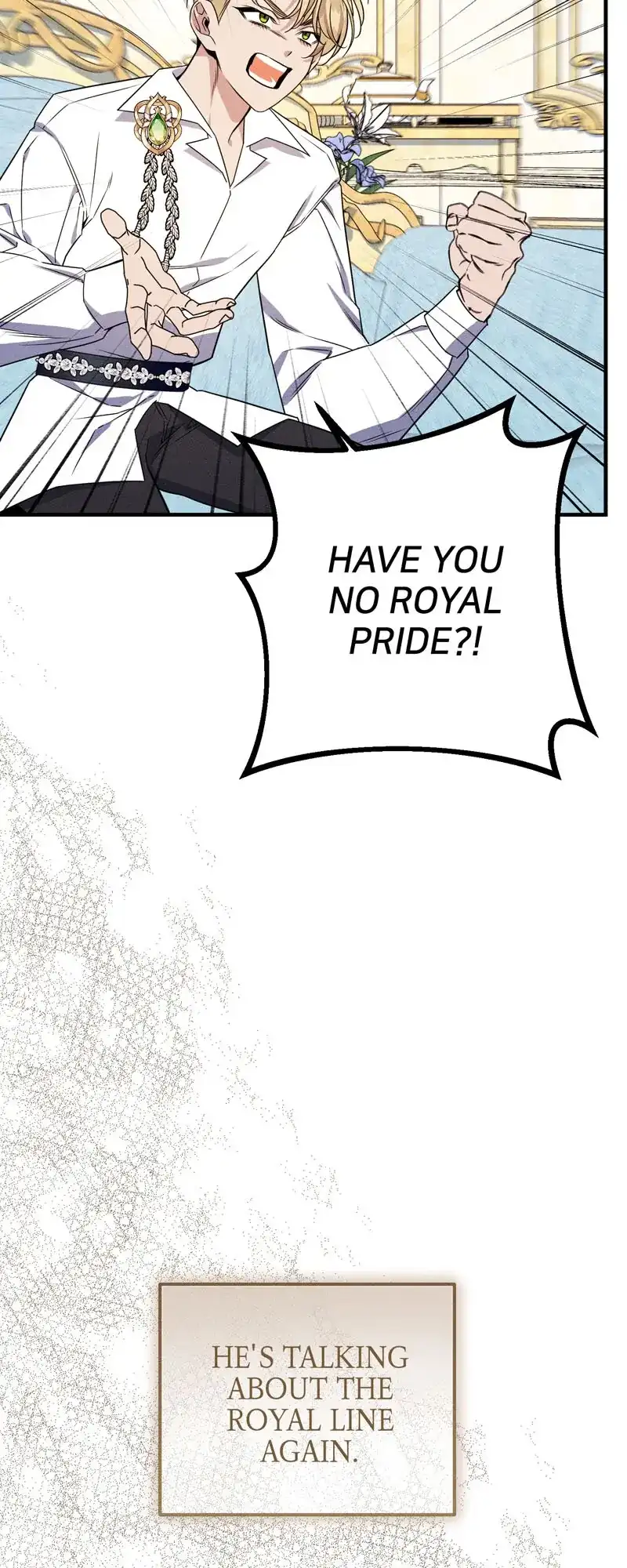 A Deal With My Fake Husband chapter 16 page 19