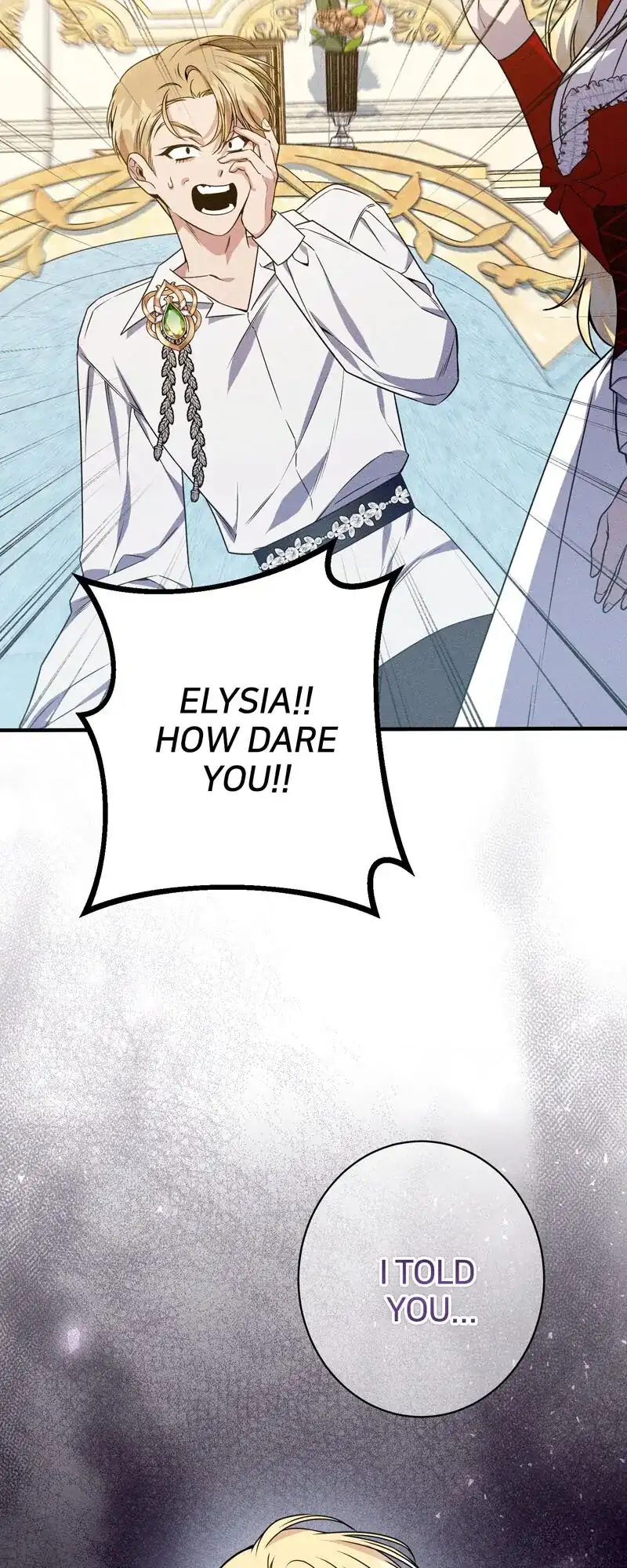 A Deal With My Fake Husband chapter 16 page 36