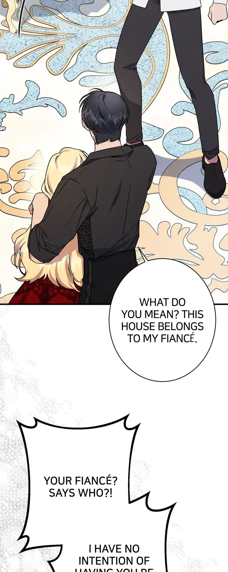 A Deal With My Fake Husband chapter 16 page 44