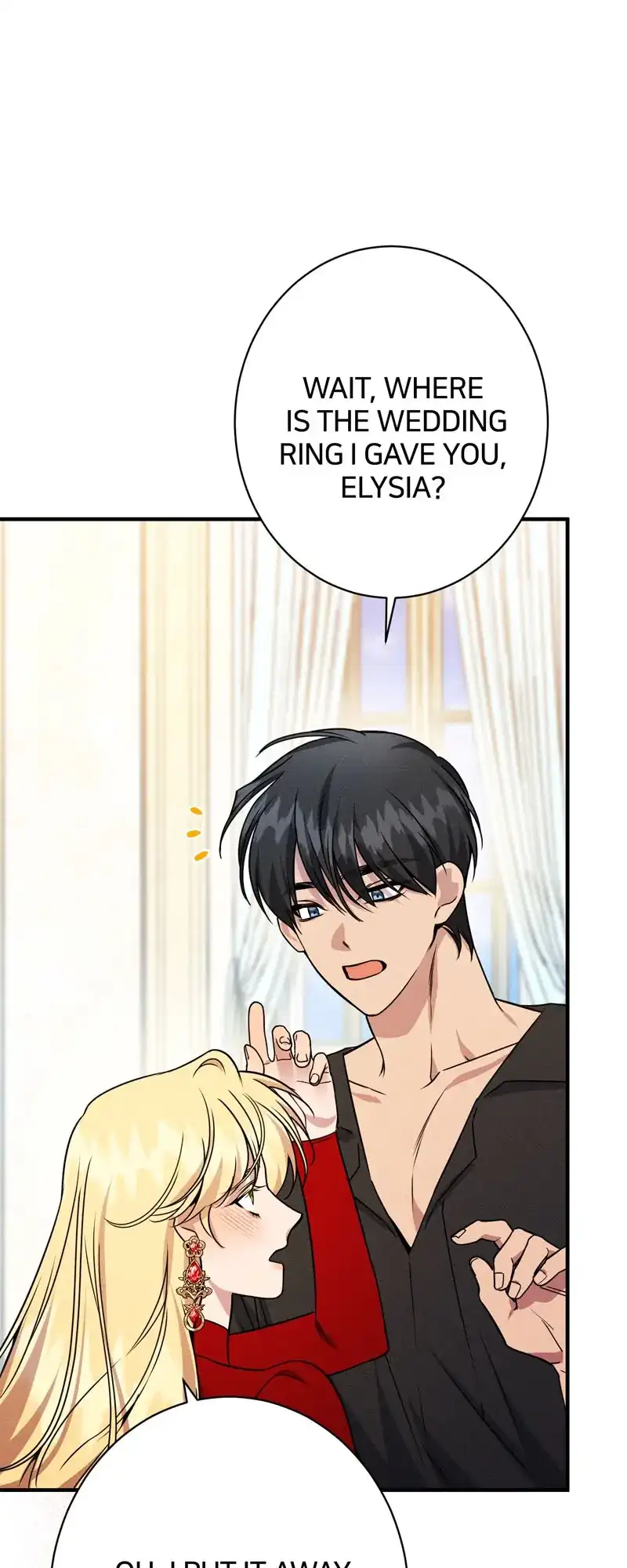A Deal With My Fake Husband chapter 16 page 70
