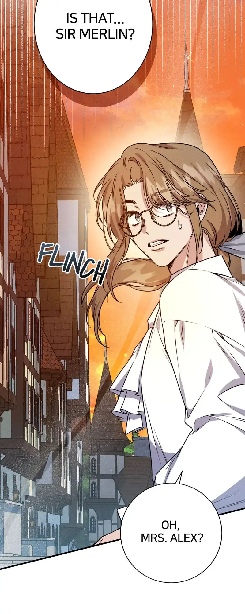 A Deal With My Fake Husband chapter 18 page 22