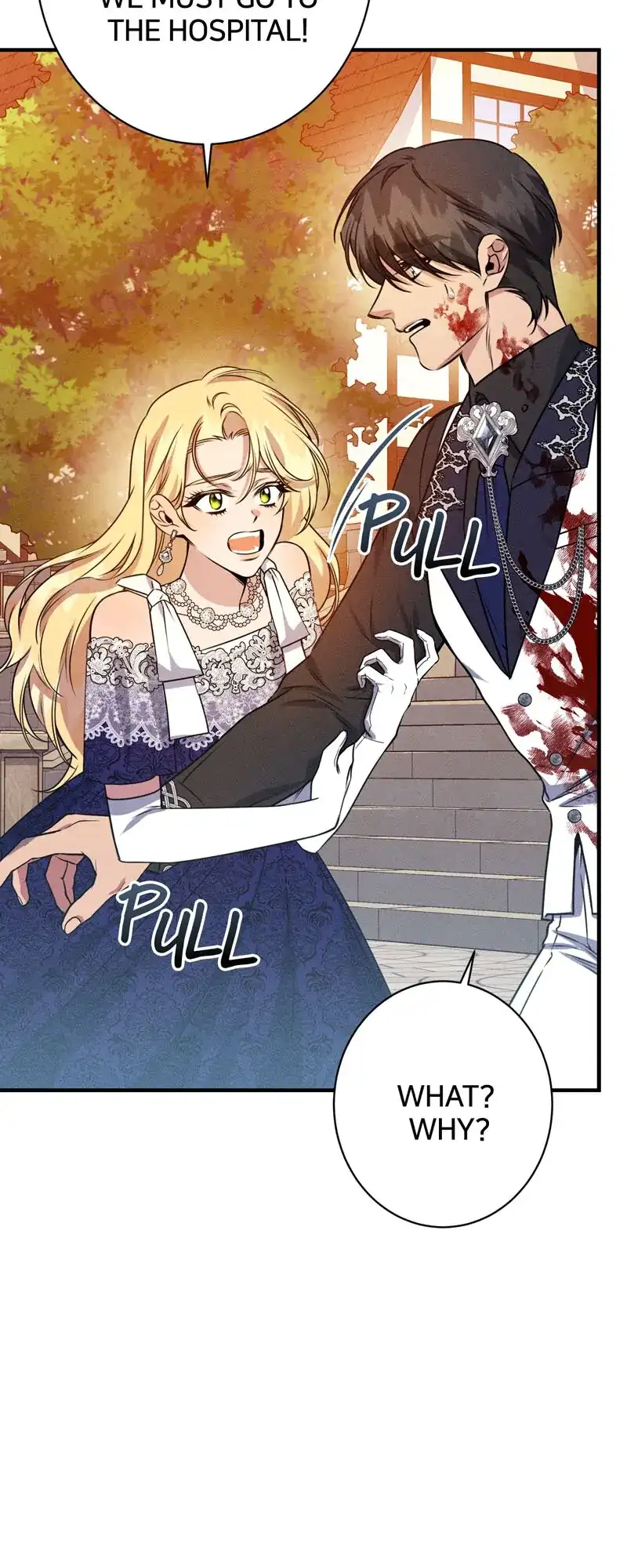 A Deal With My Fake Husband chapter 18 page 33