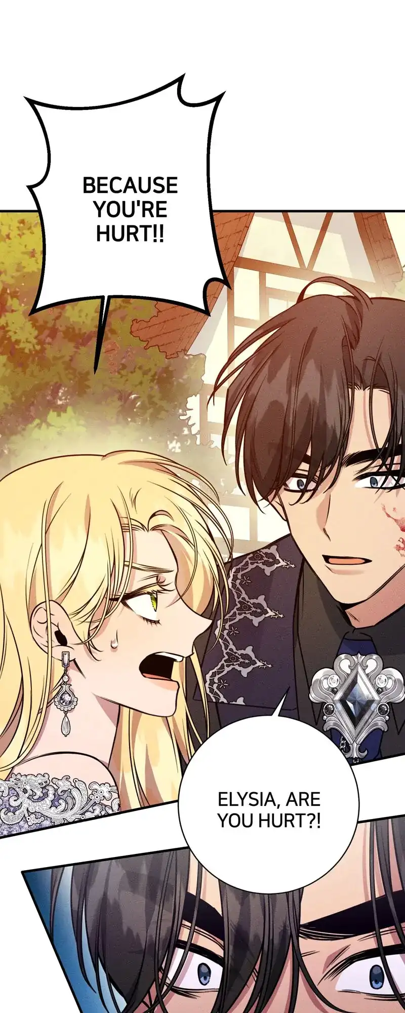 A Deal With My Fake Husband chapter 18 page 34