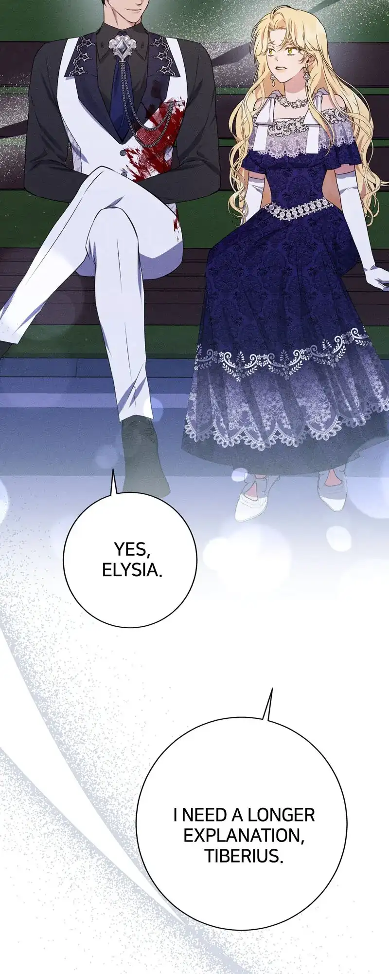 A Deal With My Fake Husband chapter 18 page 43