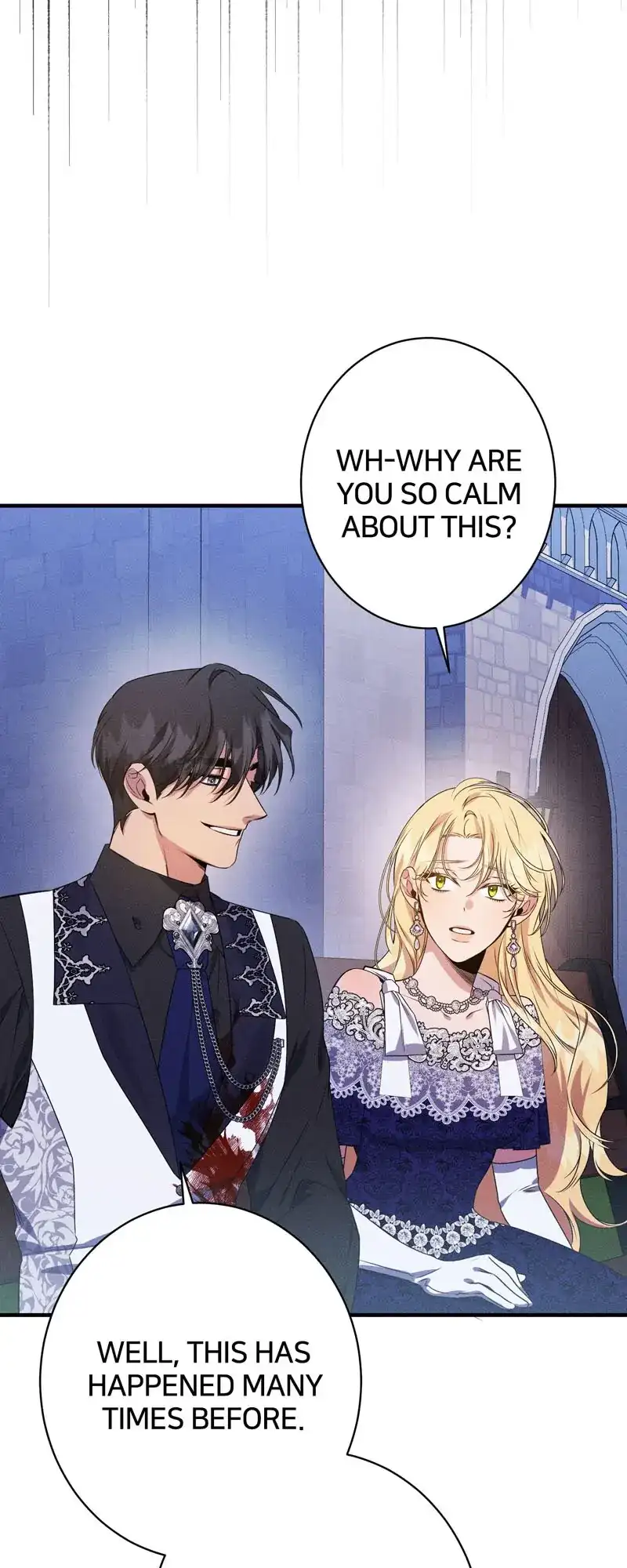 A Deal With My Fake Husband chapter 18 page 47