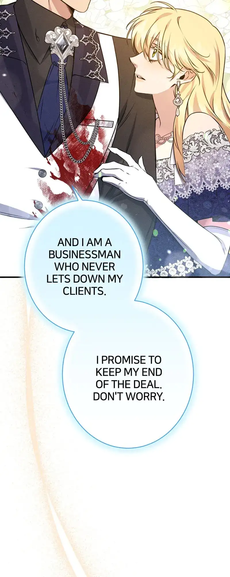 A Deal With My Fake Husband chapter 18 page 60