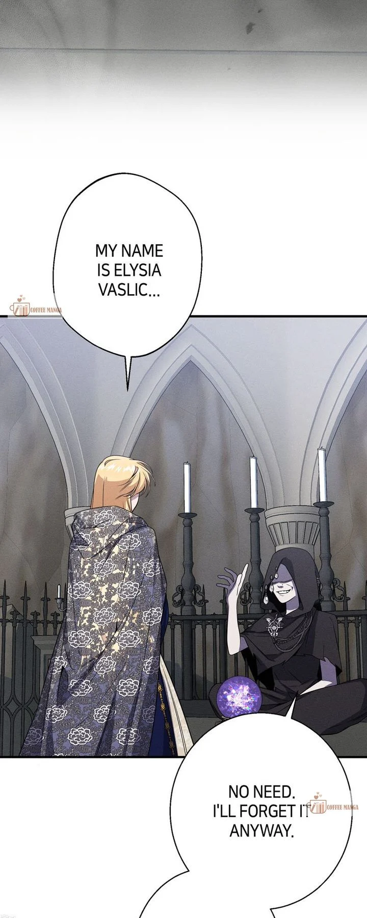 A Deal With My Fake Husband chapter 2 page 22