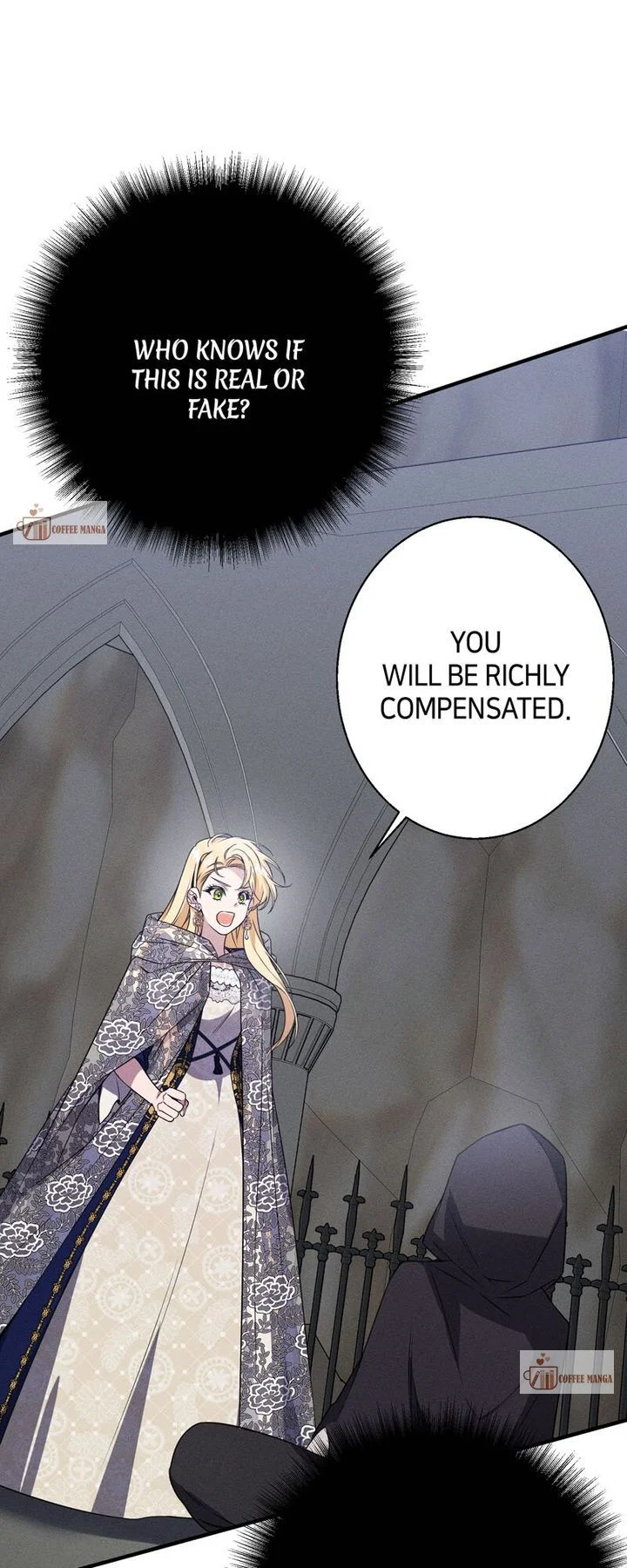 A Deal With My Fake Husband chapter 2 page 34