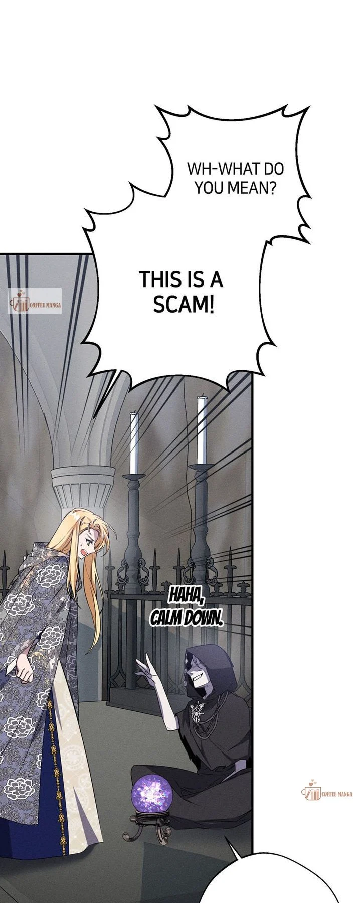 A Deal With My Fake Husband chapter 2 page 38