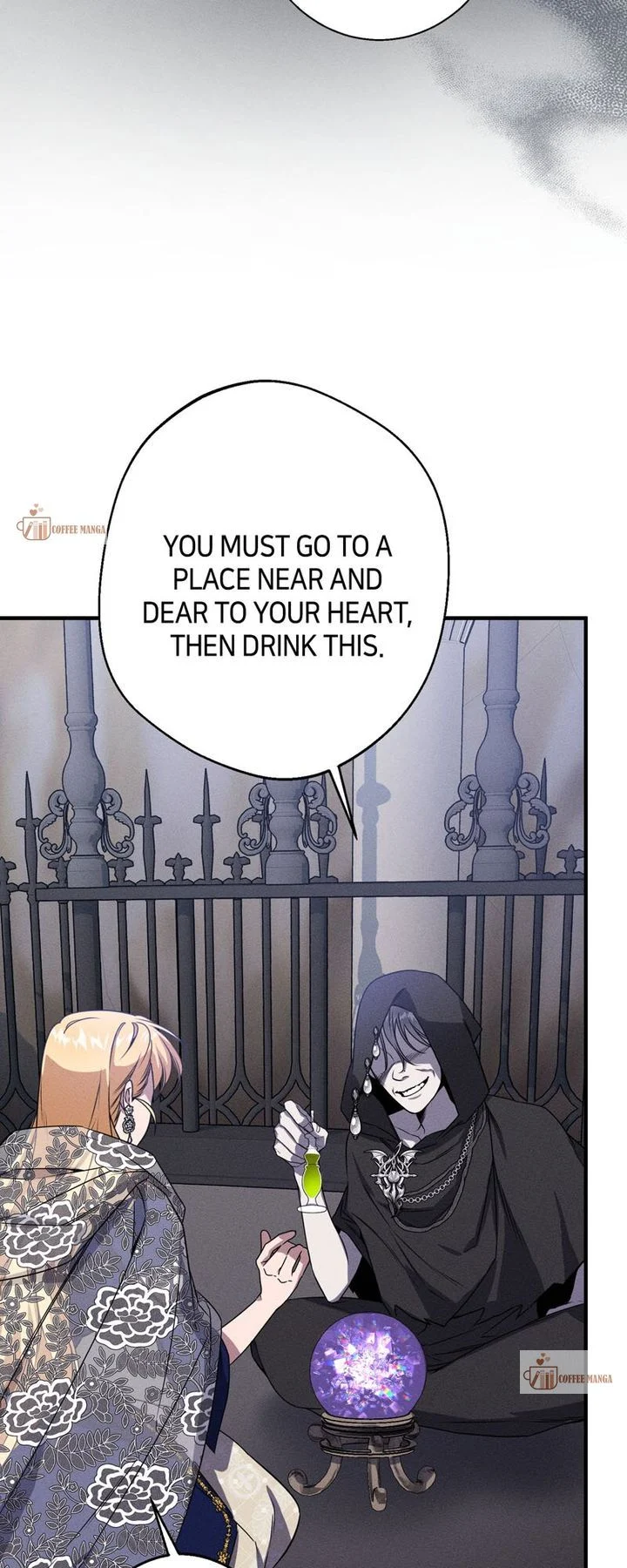 A Deal With My Fake Husband chapter 2 page 48