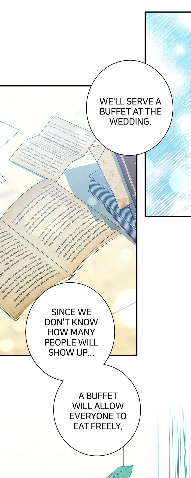 A Deal With My Fake Husband chapter 20 page 22