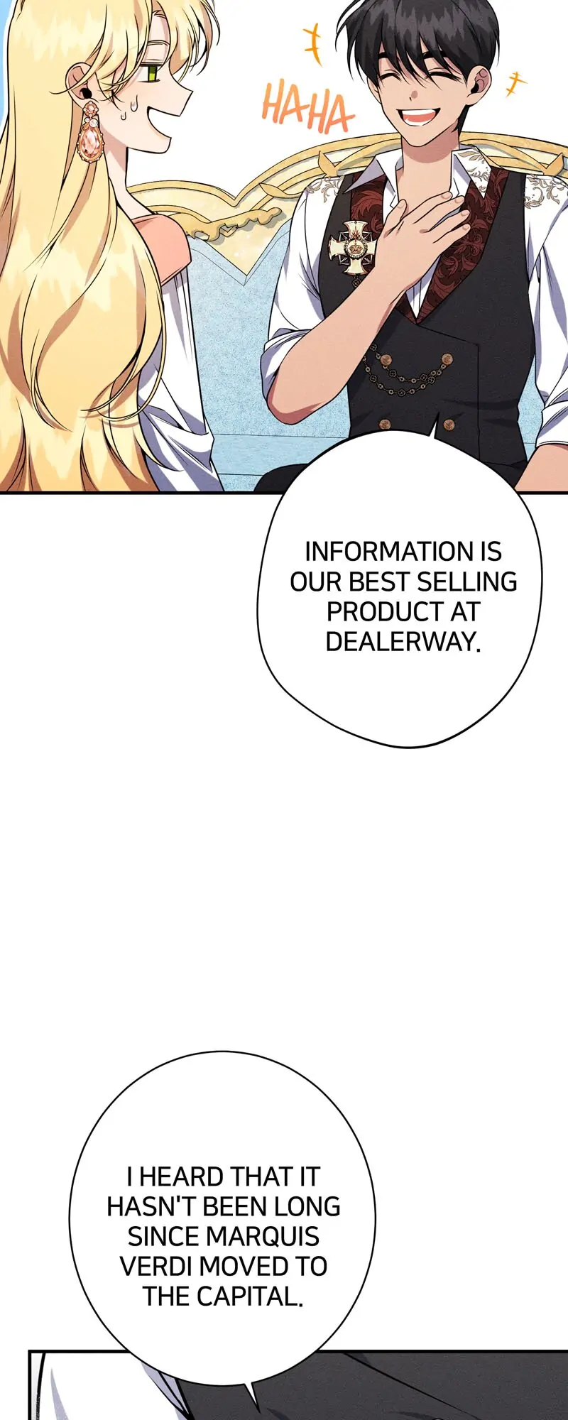 A Deal With My Fake Husband chapter 20 page 30