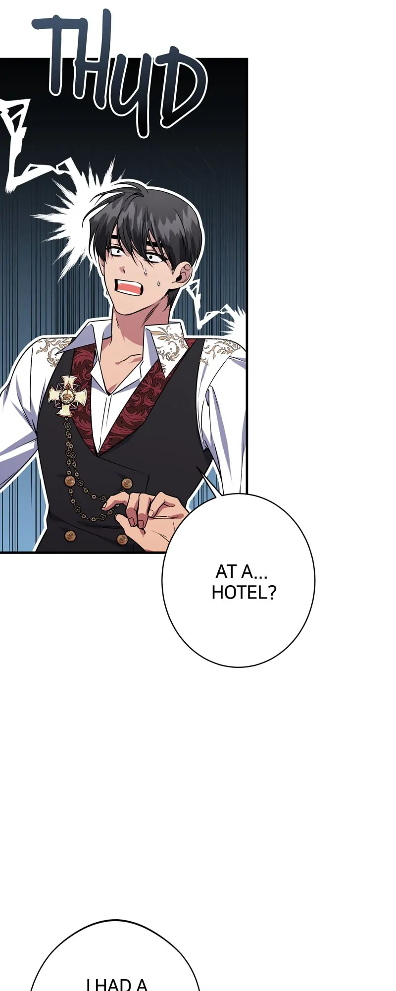 A Deal With My Fake Husband chapter 20 page 33