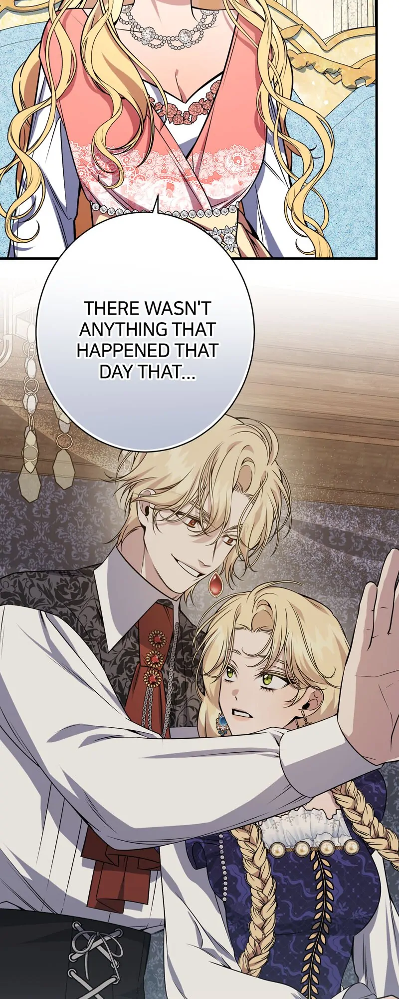 A Deal With My Fake Husband chapter 20 page 37
