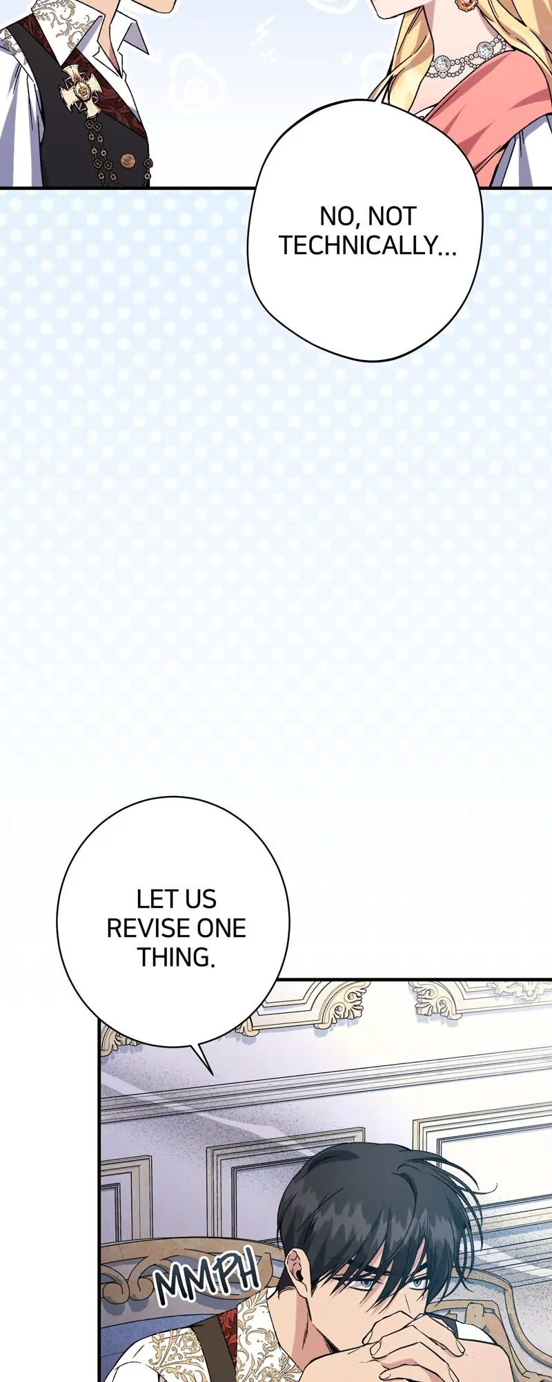 A Deal With My Fake Husband chapter 20 page 42