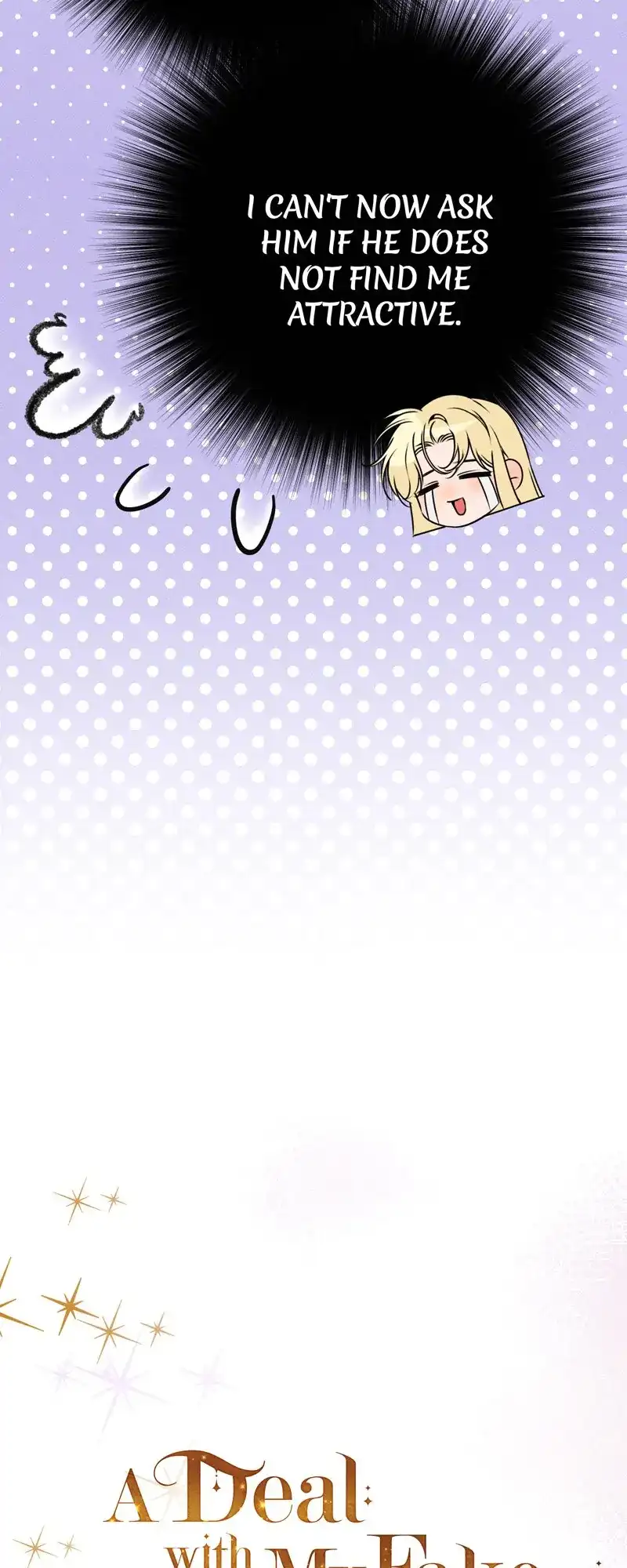 A Deal With My Fake Husband chapter 25 page 27