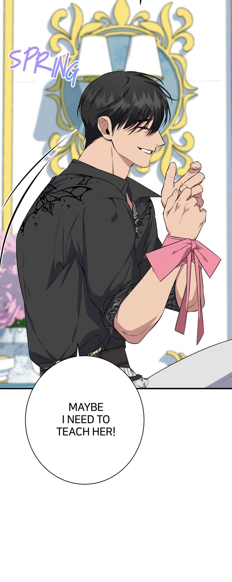 A Deal With My Fake Husband chapter 28 page 8