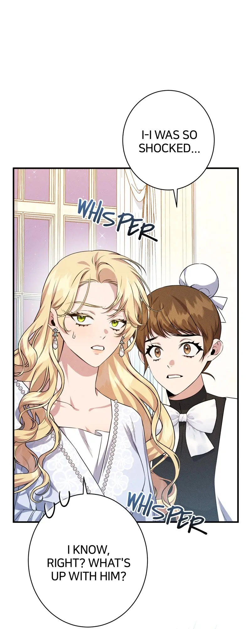 A Deal With My Fake Husband chapter 29 page 9