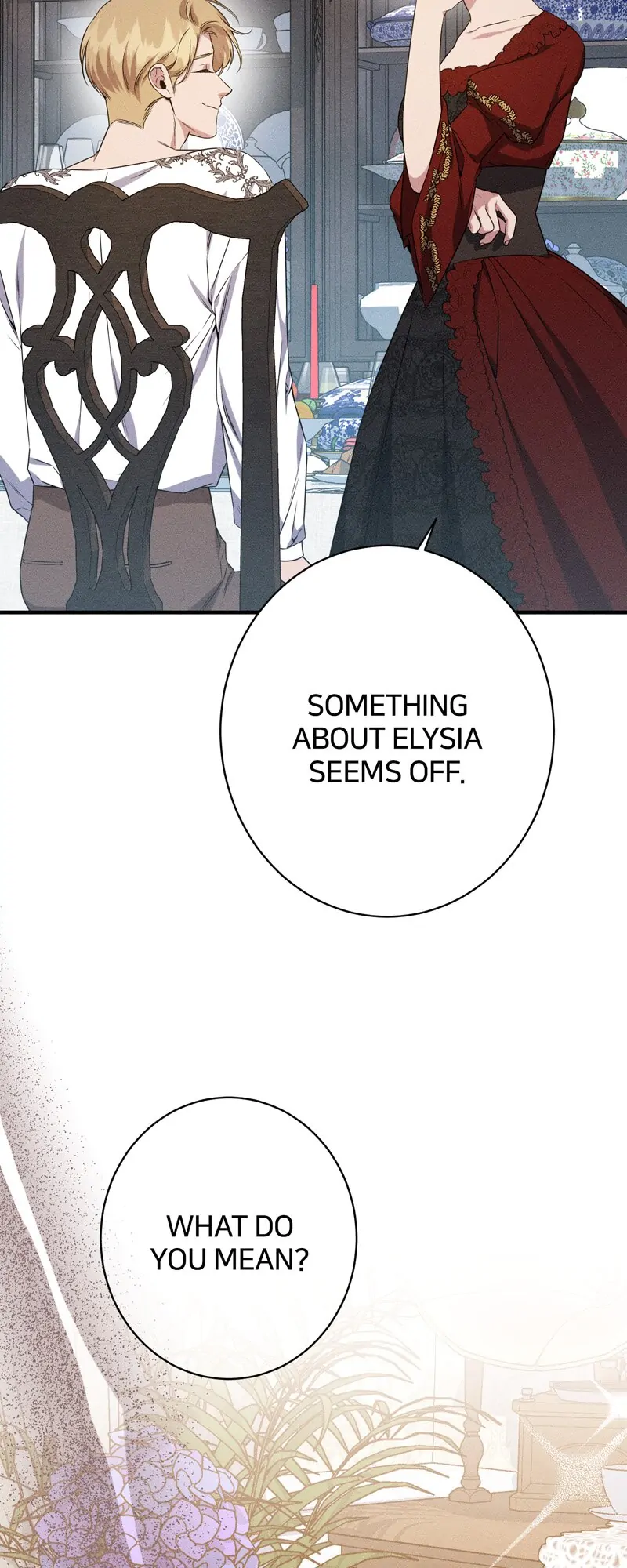 A Deal With My Fake Husband chapter 29 page 20