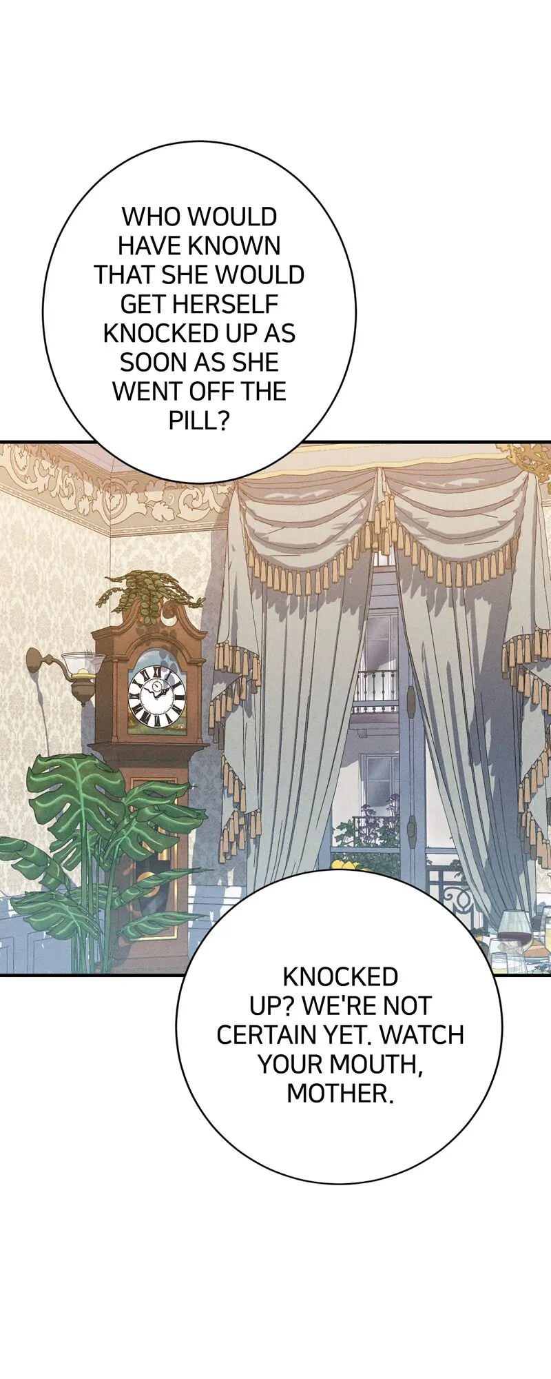 A Deal With My Fake Husband chapter 29 page 30