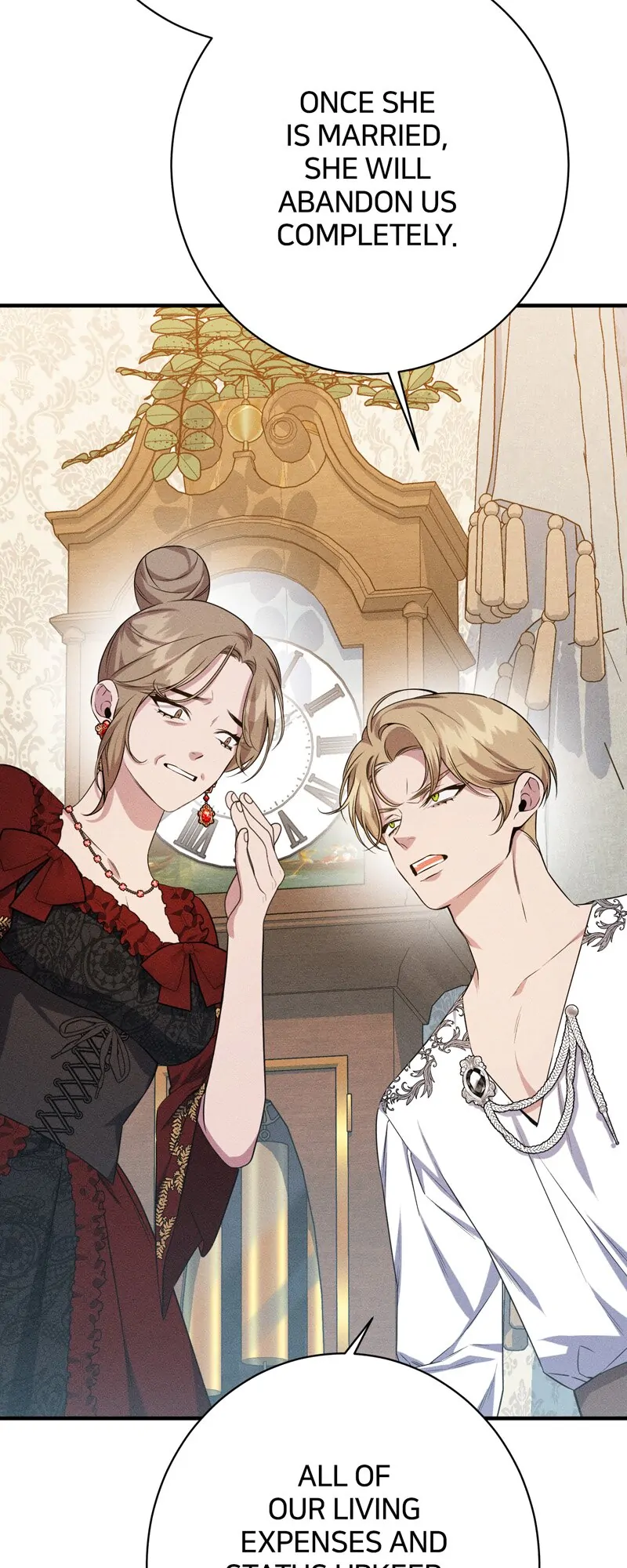 A Deal With My Fake Husband chapter 29 page 33