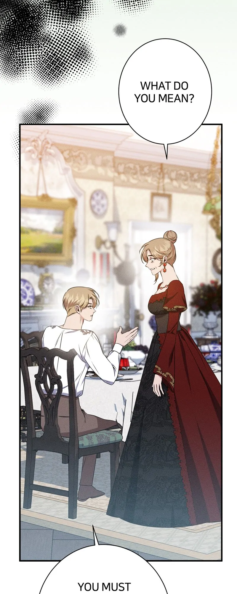 A Deal With My Fake Husband chapter 29 page 36