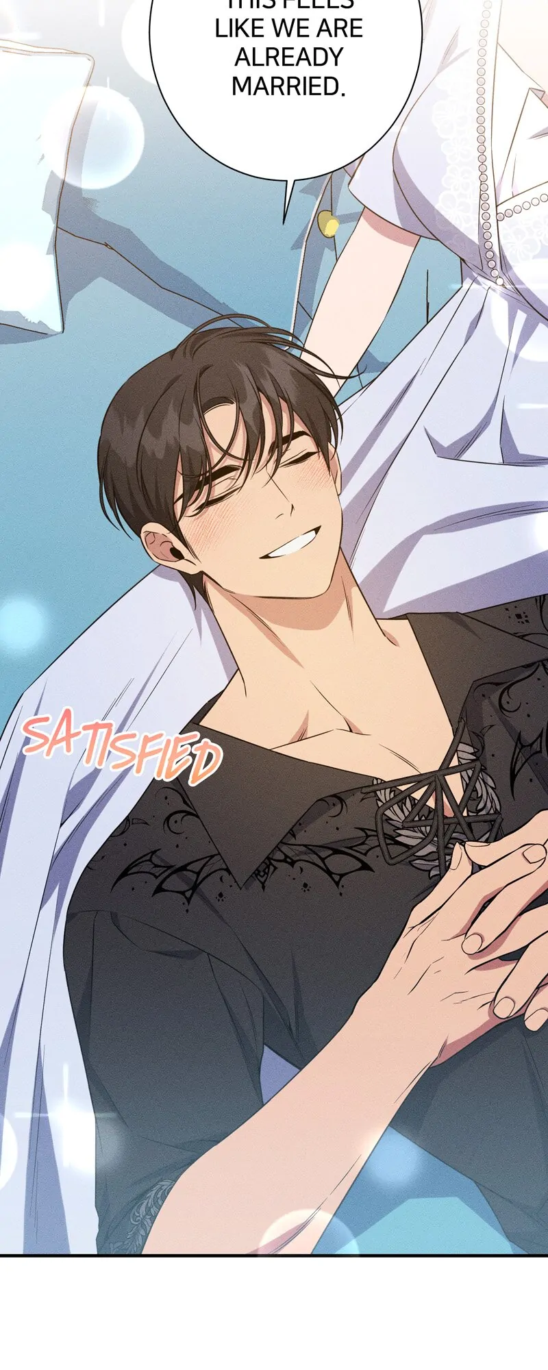 A Deal With My Fake Husband chapter 29 page 40