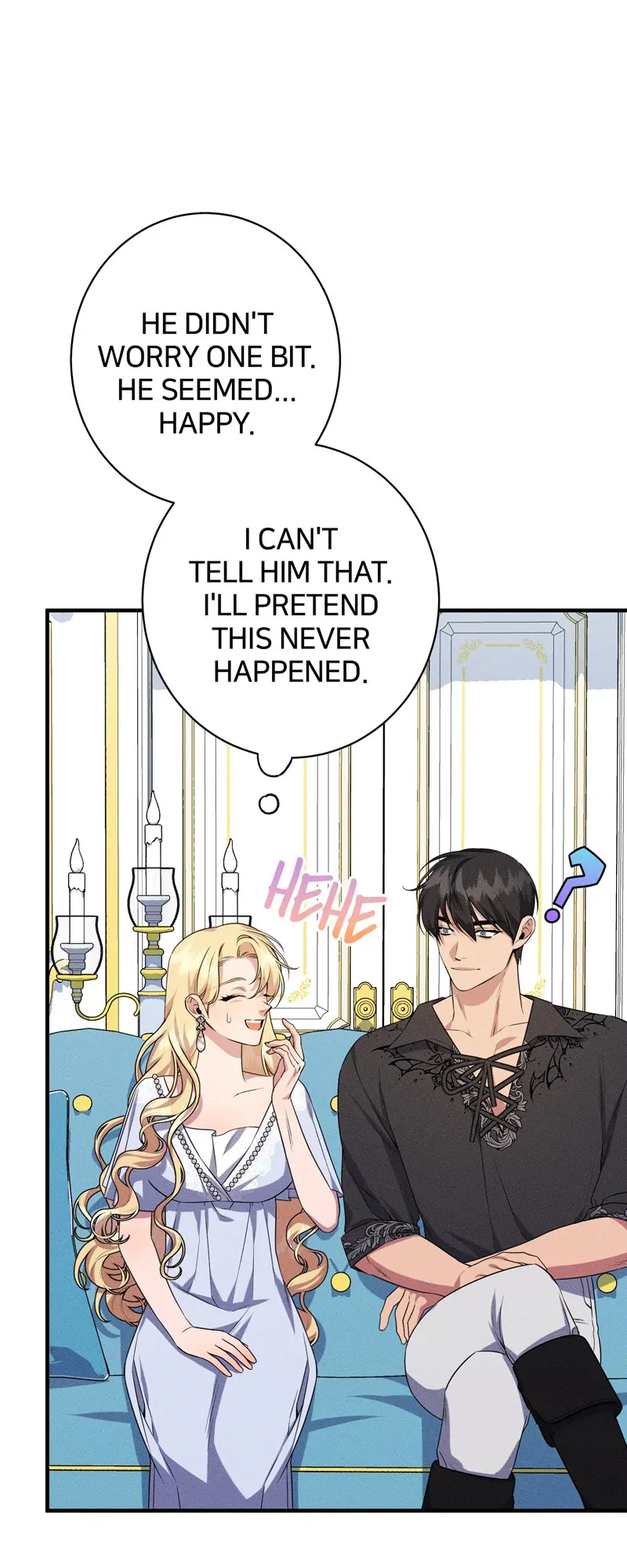 A Deal With My Fake Husband chapter 29 page 61