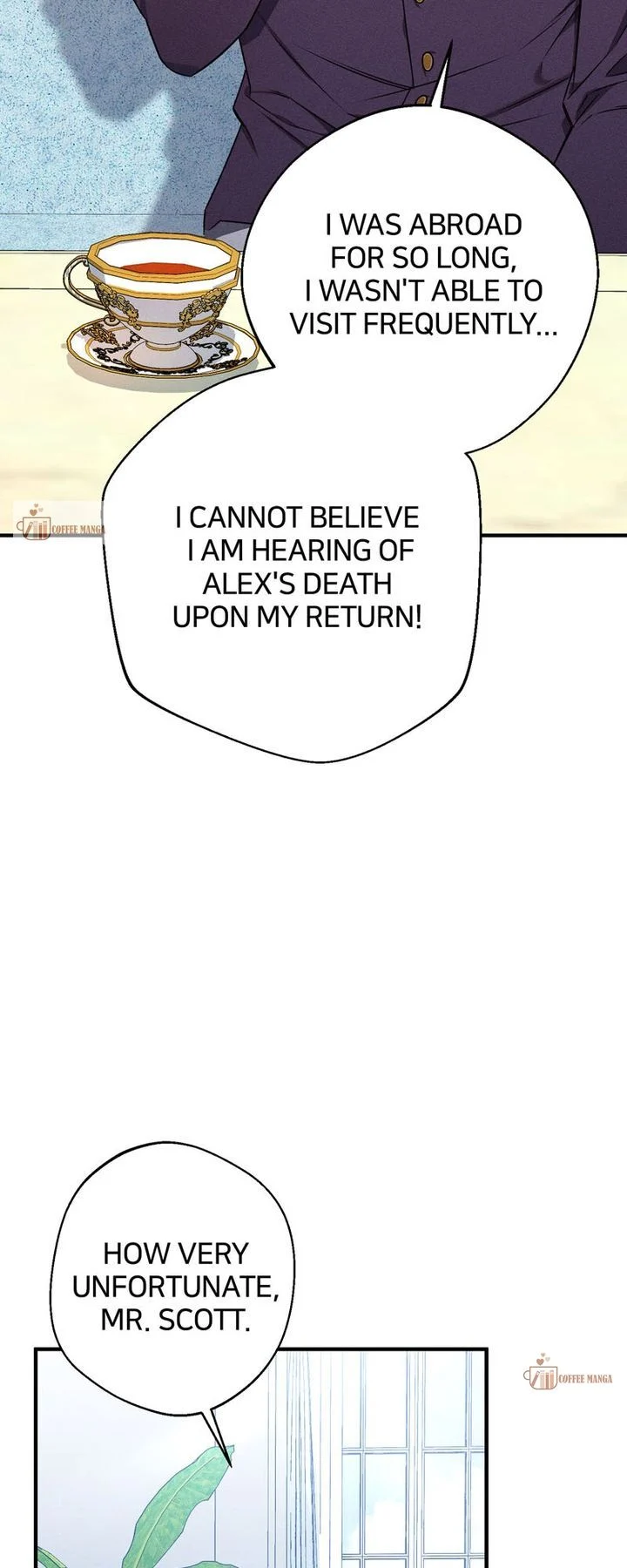 A Deal With My Fake Husband chapter 3 page 2