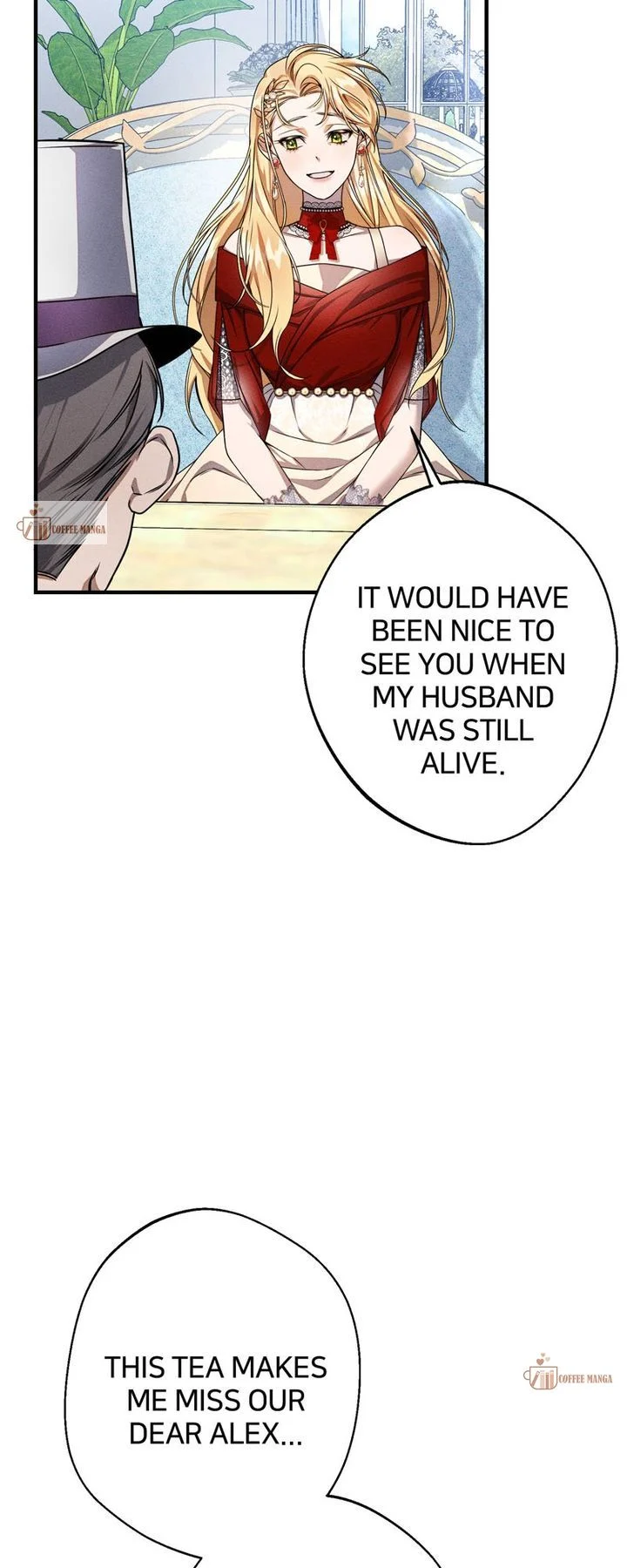A Deal With My Fake Husband chapter 3 page 3