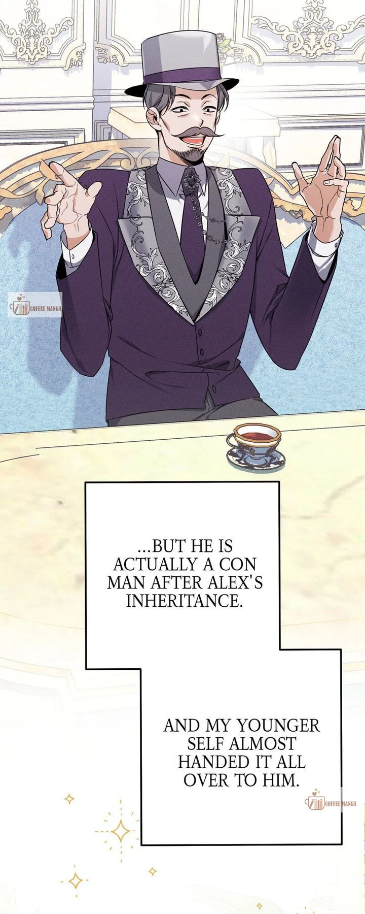 A Deal With My Fake Husband chapter 3 page 12