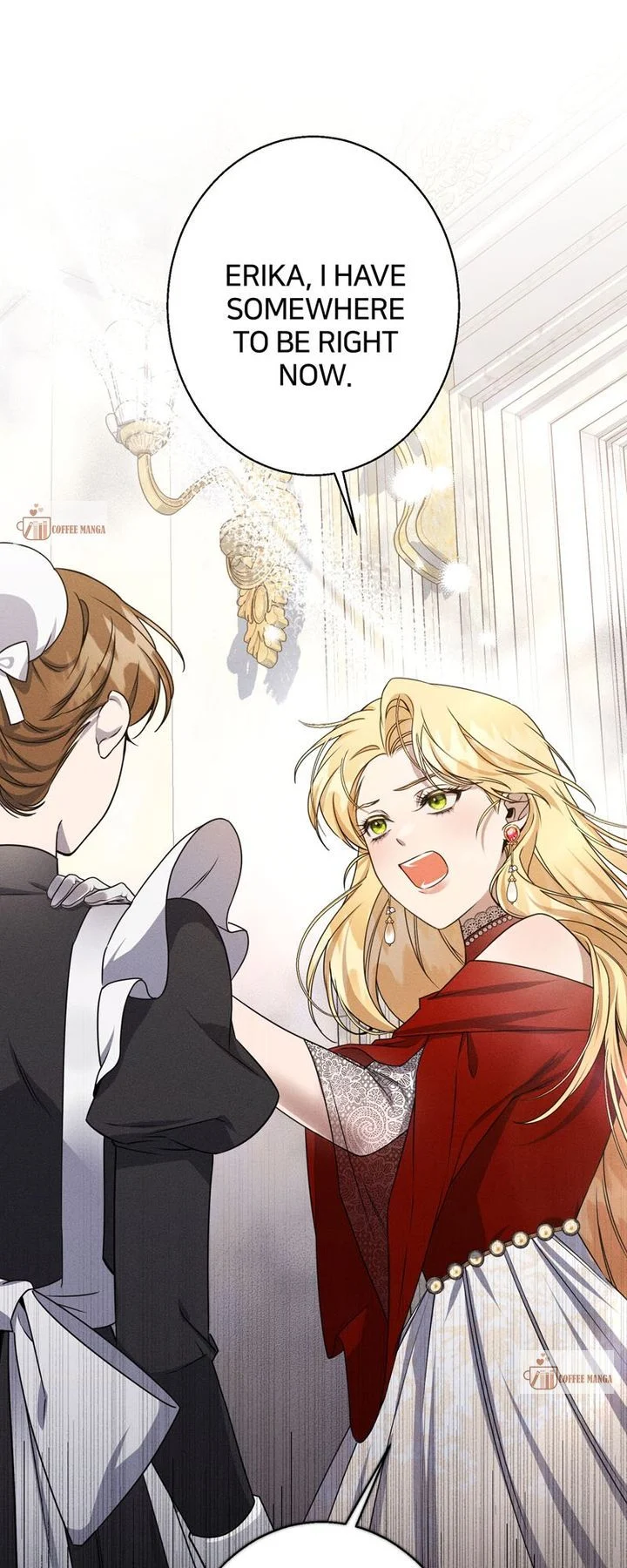 A Deal With My Fake Husband chapter 3 page 30