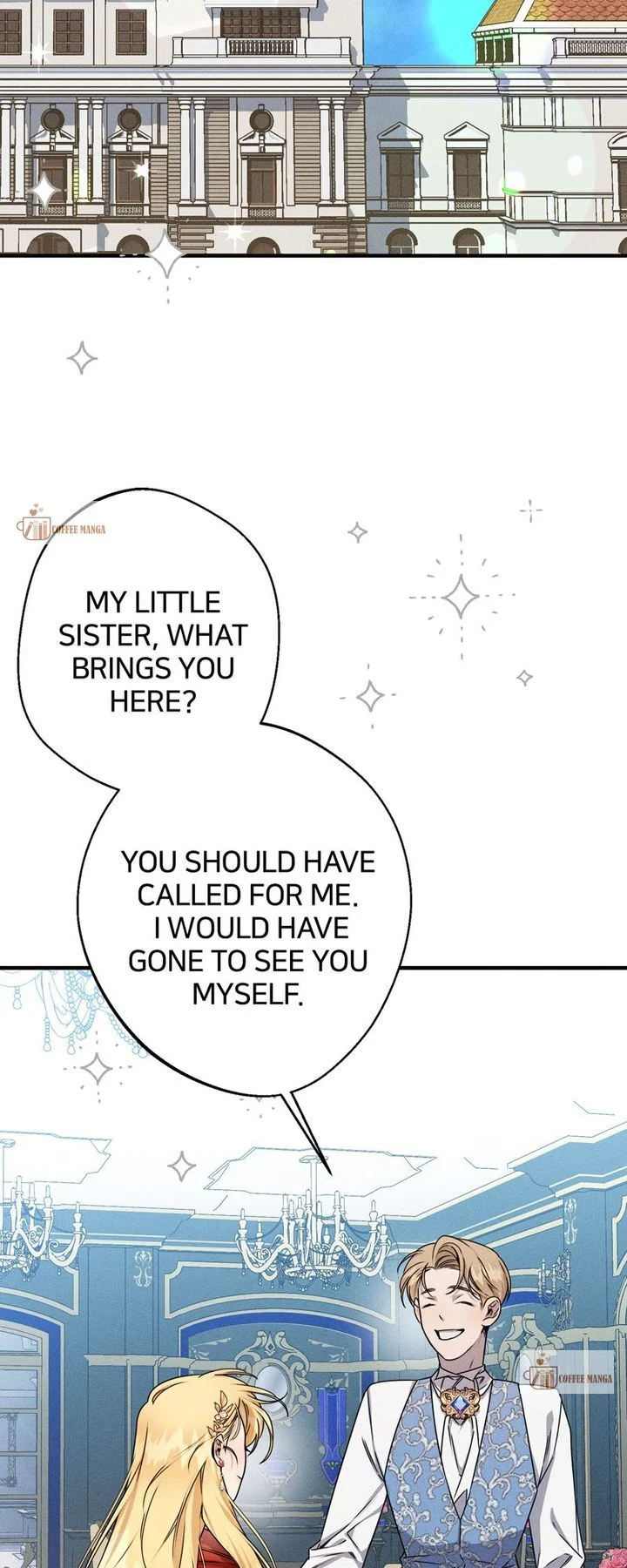 A Deal With My Fake Husband chapter 3 page 32